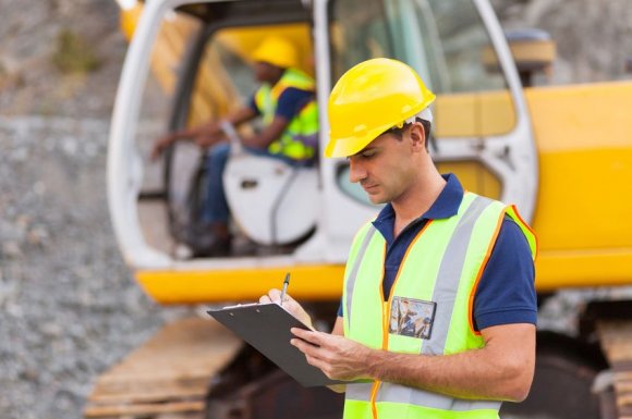 Location d'engins de chantier avec chauffeur à Mions