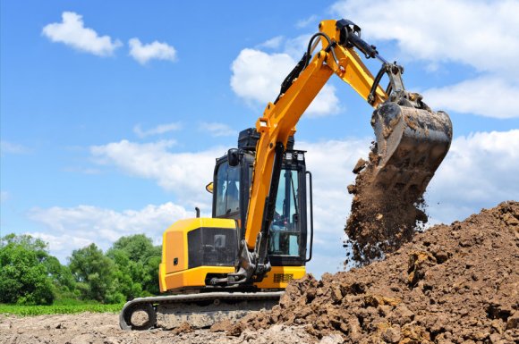 Location de pelleteuse avec chauffeur à Bourgoin-Jallieu