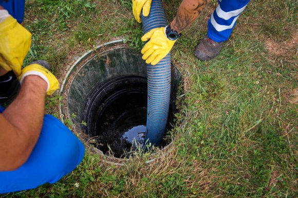 Raccordement de maison aux eaux usées par entreprise de VRD à Vienne