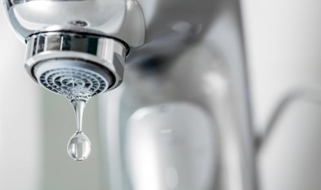 Raccordement à l'eau potable par une entreprise de VRD à Bourgoin-Jallieu