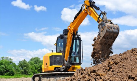 Location de pelleteuse avec chauffeur à Bourgoin-Jallieu